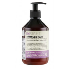 Кондиціонер для відновлення пошкодженого волосся INSIGHT Restructurizing Conditioner, 400 мл