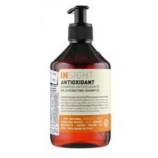 Шампунь тонізуючий INSIGHT Antioxidant Rejuvenating, 400 мл