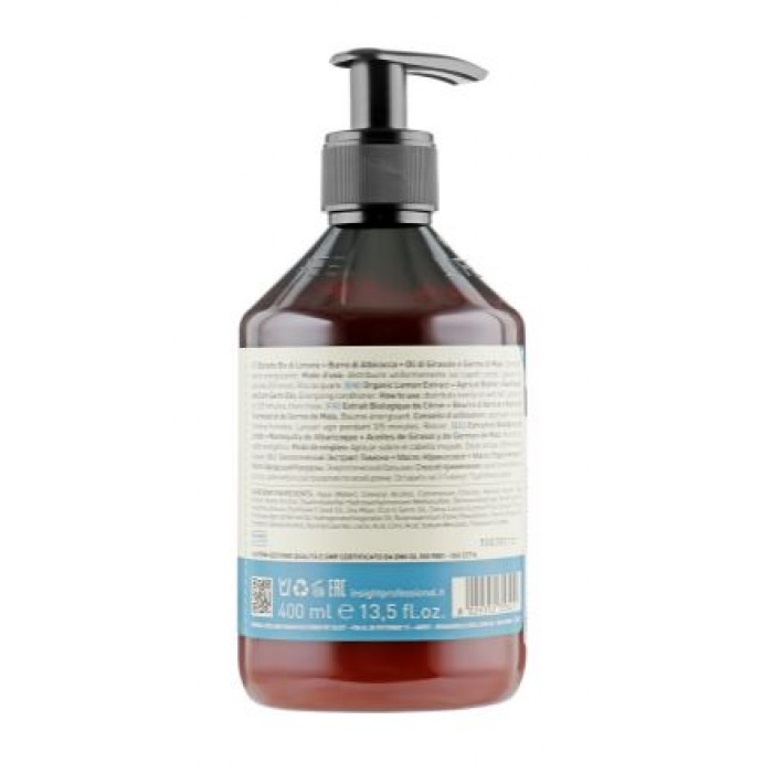 Кондиционер энергетический для всех типов волос INSIGHTE Energizing Conditioner, 400 мл