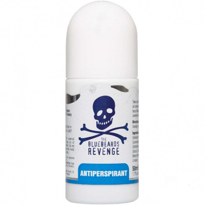 Дезодорант The Bluebeards Revenge Roll-On Antiperspirant 50 мл