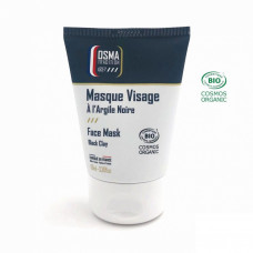 Маска для обличчя Osma Tradition Organic Face Mask Black Clay 100 мл