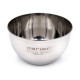 Чаша для бритья Parker SBSS Stainless Steel Shaving Bowl