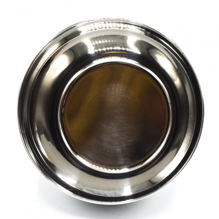 Чаша для бритья Parker SBSS Stainless Steel Shaving Bowl