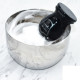 Чаша для бритья Parker SBSS Stainless Steel Shaving Bowl