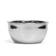 Чаша для бритья Omega Shaving Bowl Stainless Steel