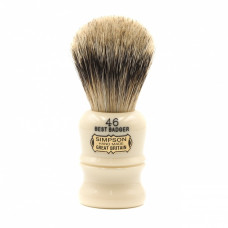 Помазок для гоління Simpson Berkeley 46 Best Badger