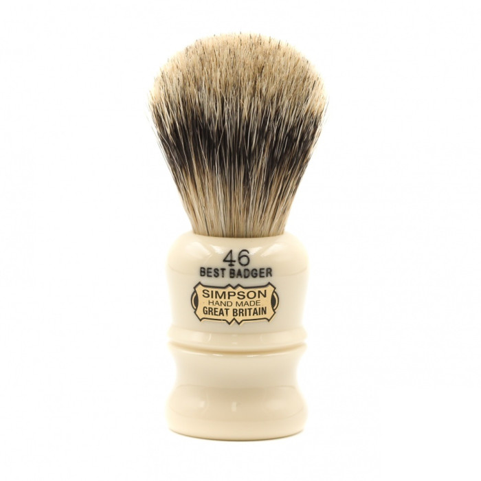 Помазок для бритья Simpson Berkeley 46 Best Badger