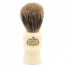 Помазок для гоління Simpson The Beaufort B2