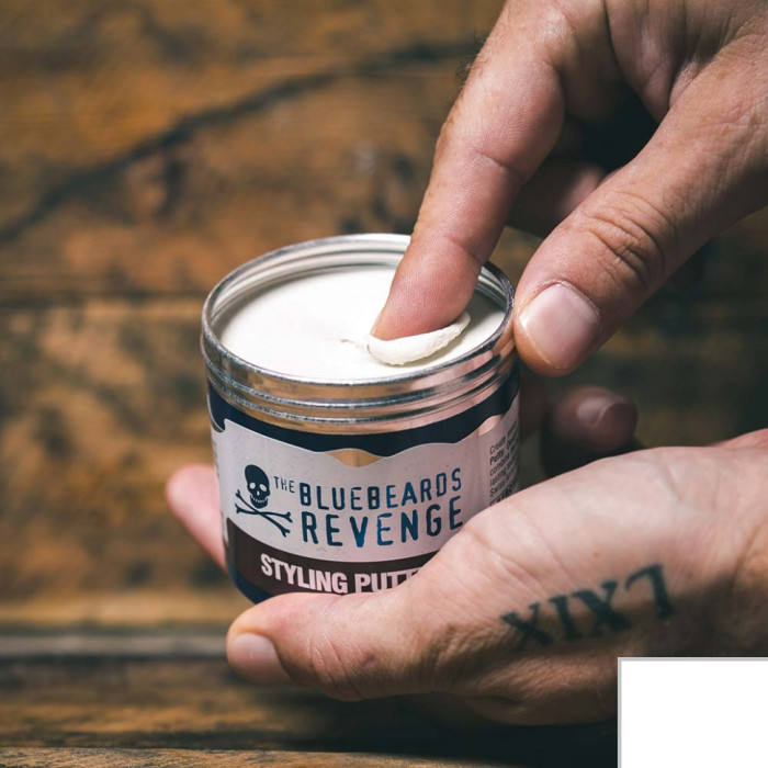Паста для укладки волос The Bluebeards Revenge Styling Putty, 150 мл