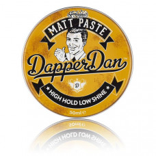Паста для укладання волосся Dapper Dan Matt Paste, 50 мл