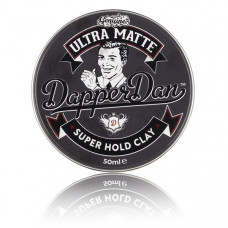 Глина для укладання волосся Dapper Dan Ultra Matte Clay, 50 мл