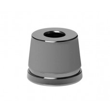 Стенд для Т-подібного станка Rockwell Stainless Steel Stand Gunmetal Chrome