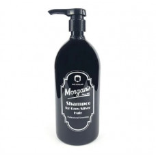 Шампунь для сивого волосся Morgan's Shampoo for Grey/Silver Hair, 1000 мл