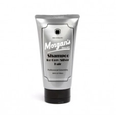 Шампунь для сивого волосся Morgan's Shampoo for Grey / Silver Hair, 150 мл