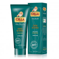 Крем для гоління Cella Bio Aloe Vera Shaving Cream, 150 мл