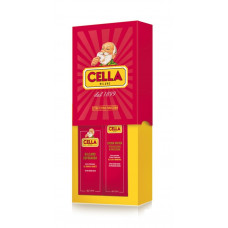 Набір подарунковий для гоління Cella Gift Shaving Set