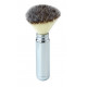 Помазок для бритья дорожный Pearl Travel Brush Synthetic Hair