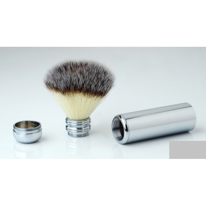 Помазок для бритья дорожный Pearl Travel Brush Synthetic Hair