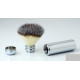 Помазок для бритья дорожный Pearl Travel Brush Synthetic Hair