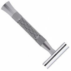 Станок для гоління Т-подібний Pearl Blaze Double Edge Safety Razor Brass Metal