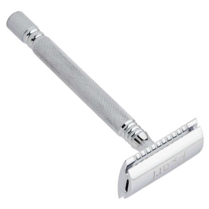 Станок для бритья Т-образный Pearl SS-01 Closed Comb