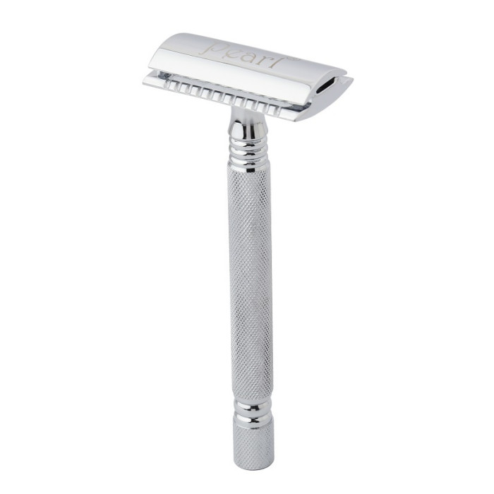 Станок для бритья Т-образный Pearl SS-01 Closed Comb