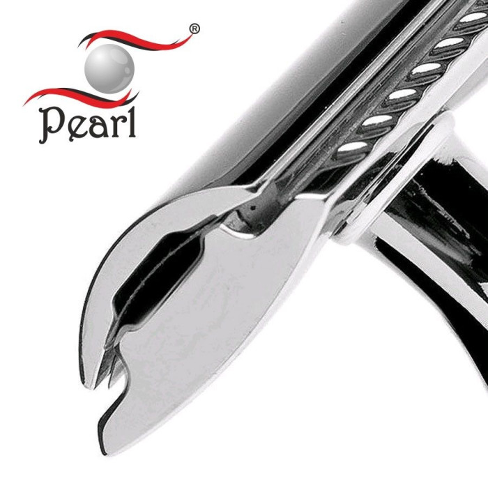 Станок для бритья Т-образный Pearl SS-01 Closed Comb