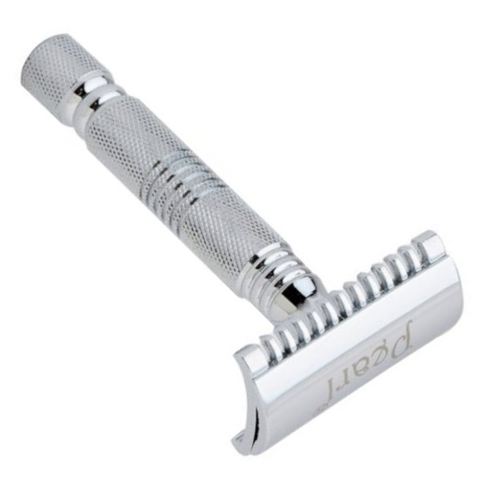 Станок для бритья Т-образный Pearl SSH-01 Open Comb