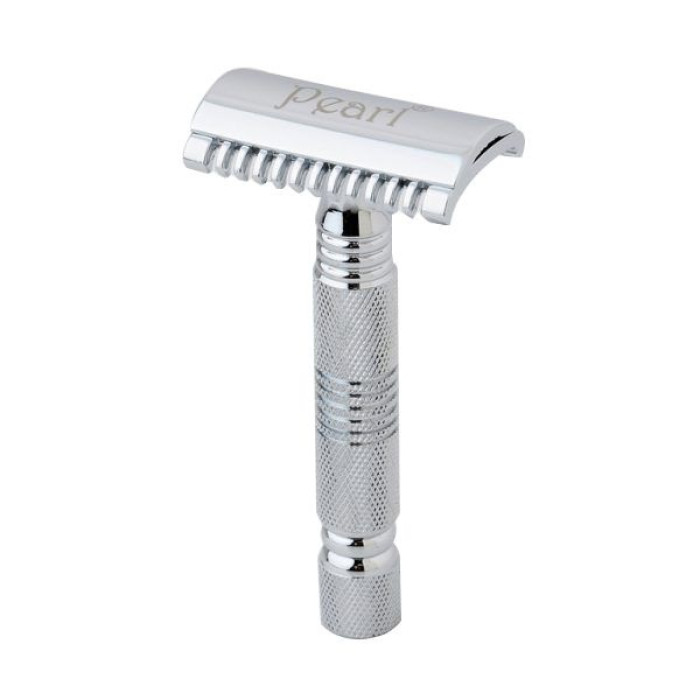 Станок для бритья Т-образный Pearl SSH-01 Open Comb