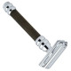 Станок для бритья Т-образный Pearl SBF-11GB Twist Butterfly