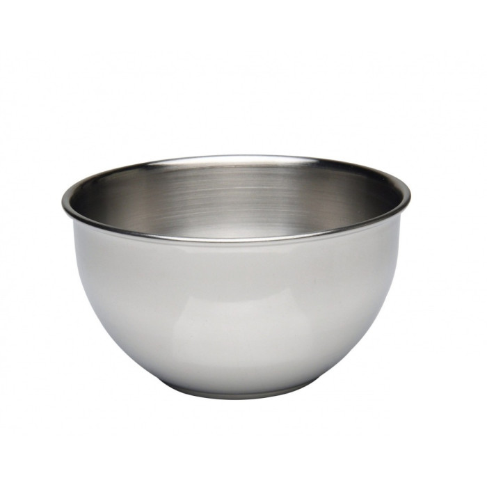 Чаша для бритья Pearl SSB-06 Shaving Bowl Stainless Steel