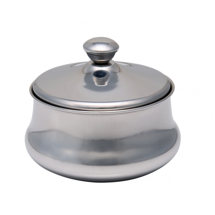 Чаша для бритья Pearl SSB-03 Shaving Bowl Stainless Steel