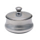 Чаша для бритья Pearl SSB-03 Shaving Bowl Stainless Steel