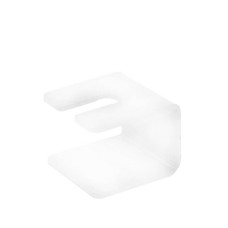 Стенд для Т-подібного станка Pearl Acrylic Razor Stand Small Clean SA-04T