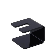 Стенд для Т-подібного станка Pearl Acrylic Razor Stand Small Black SA-04B