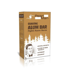Натуральний галун Pearl Alum Stone Block 100 грам