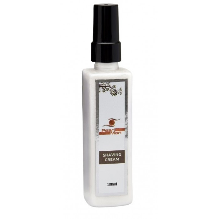 Крем для бритья Pearl Man Shaving Cream 100 мл