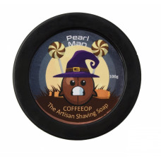 Мило для гоління Pearl Man The Artisan Shaving Soap Coffeeop 100 грам