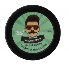 Мило для гоління Pearl Man Artisan Shaving Soap Shaver's Spirit 100 грам