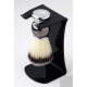 Стенд для помазка Pearl Acrylic Brush Stand Black SA-02B