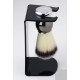 Стенд для помазка Pearl Acrylic Brush Stand Black SA-02B