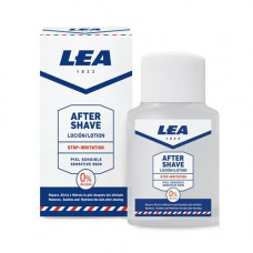 Лосьйон після гоління для чутливої шкіри LEA After Shave Lotion Stop-Irritation, 125 мл