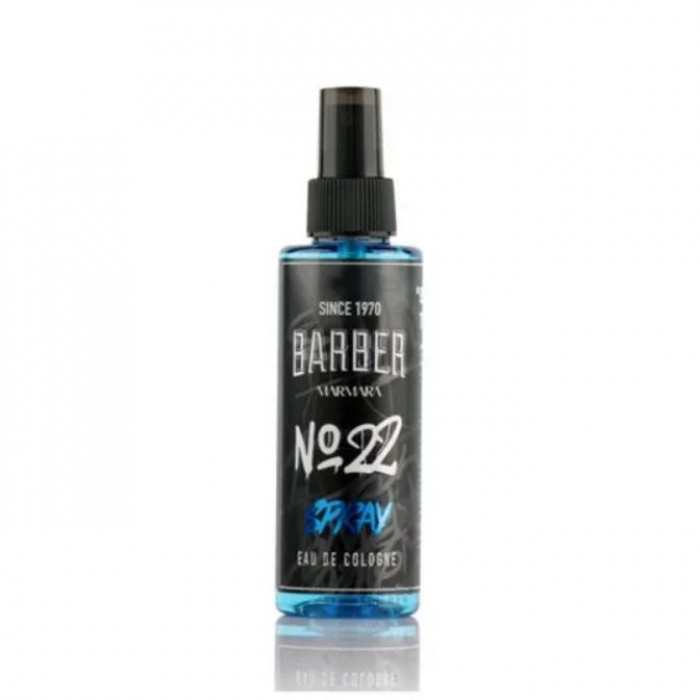 Одеколон Marmara Eau De Cologne Barber No.22 150 мл