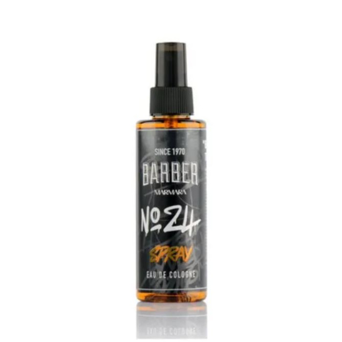 Одеколон Marmara Eau De Cologne Barber No.24 150 мл