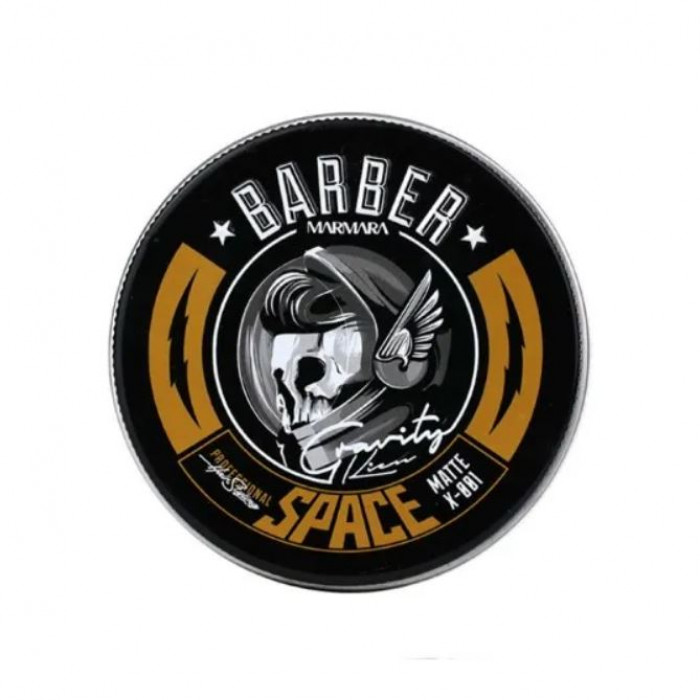 Матовый воск для стилизации волос Marmara Matte Space Wax 100 мл