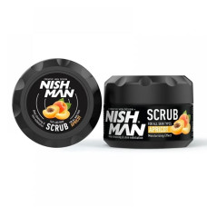 Скраб для обличчя Nishman Apricot Face Scrub 300 мл