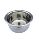 Чаша для бритья Men Rock Stainless Steel Shaving Bowl