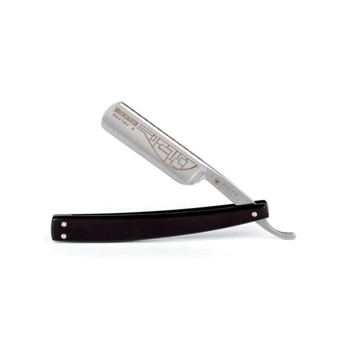 Опасная бритва Dovo Solingen 1176811 Ebony 6/8"