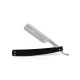 Опасная бритва Dovo Solingen 1176811 Ebony 6/8"