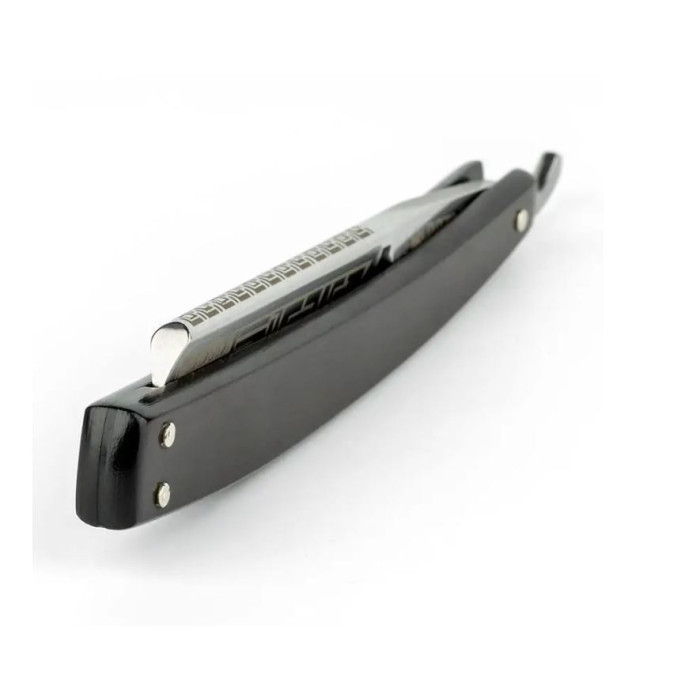 Опасная бритва Dovo Solingen 1176811 Ebony 6/8"